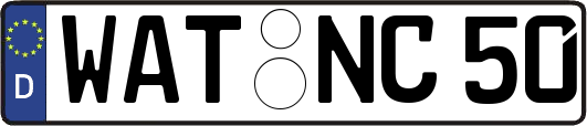 WAT-NC50