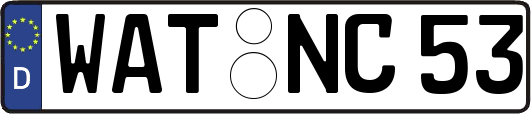 WAT-NC53