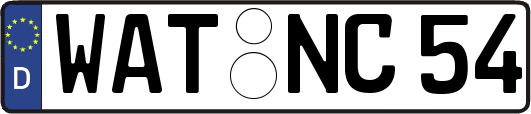 WAT-NC54