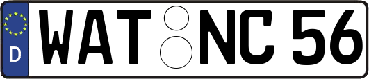 WAT-NC56