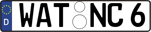 WAT-NC6