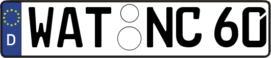 WAT-NC60
