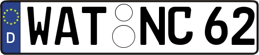 WAT-NC62