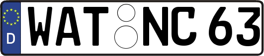 WAT-NC63