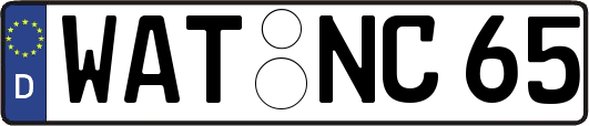 WAT-NC65