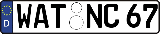 WAT-NC67