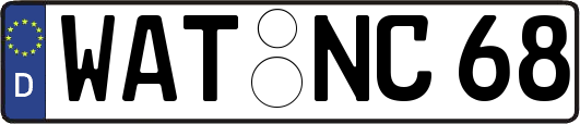 WAT-NC68