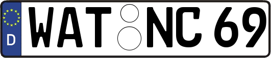 WAT-NC69