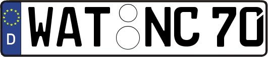 WAT-NC70