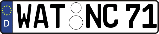 WAT-NC71