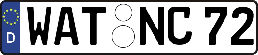 WAT-NC72