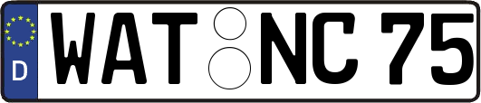 WAT-NC75