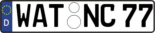 WAT-NC77