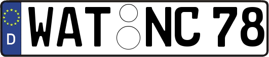 WAT-NC78
