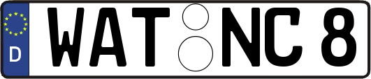 WAT-NC8