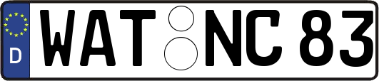 WAT-NC83