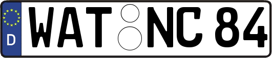 WAT-NC84