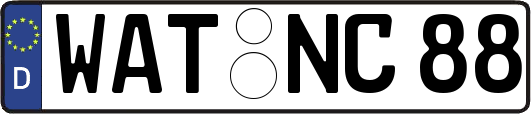 WAT-NC88