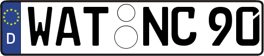 WAT-NC90