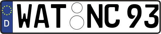 WAT-NC93
