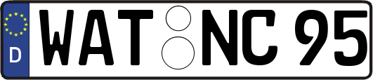 WAT-NC95