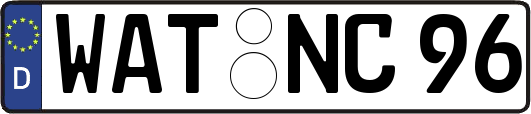 WAT-NC96