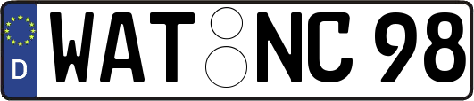 WAT-NC98