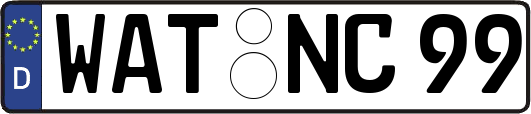 WAT-NC99