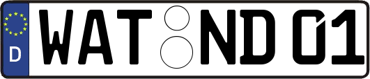 WAT-ND01