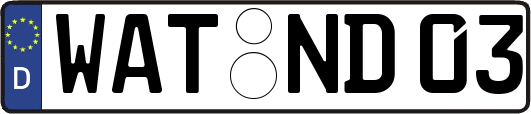 WAT-ND03