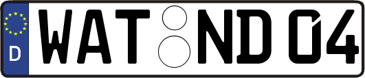 WAT-ND04