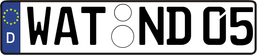 WAT-ND05