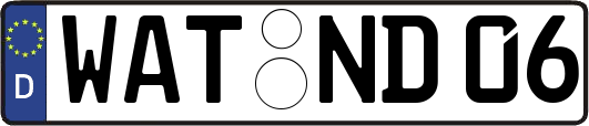 WAT-ND06