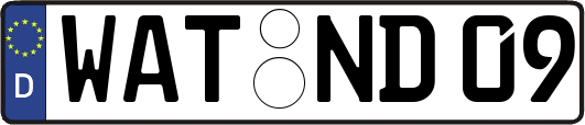 WAT-ND09
