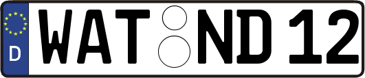 WAT-ND12