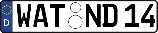 WAT-ND14