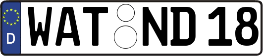 WAT-ND18