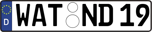 WAT-ND19