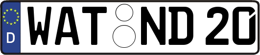 WAT-ND20