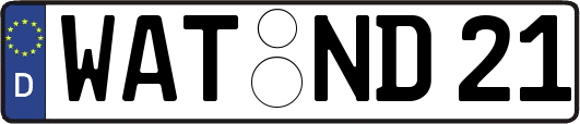 WAT-ND21