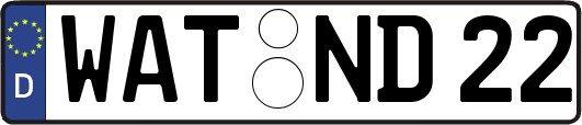 WAT-ND22