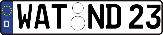 WAT-ND23