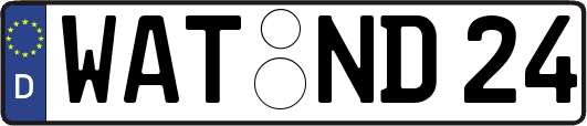 WAT-ND24