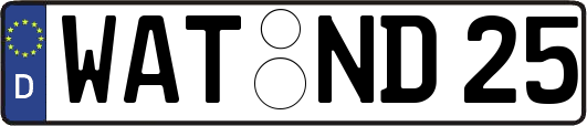 WAT-ND25