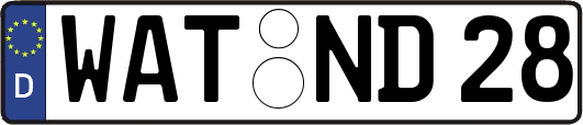 WAT-ND28