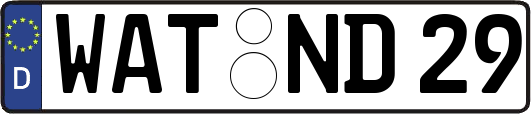 WAT-ND29