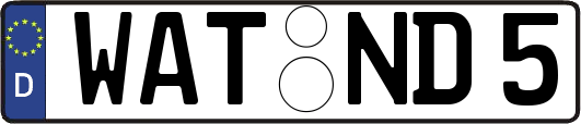 WAT-ND5