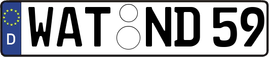 WAT-ND59