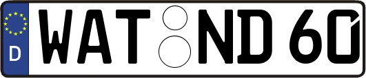 WAT-ND60