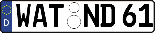 WAT-ND61